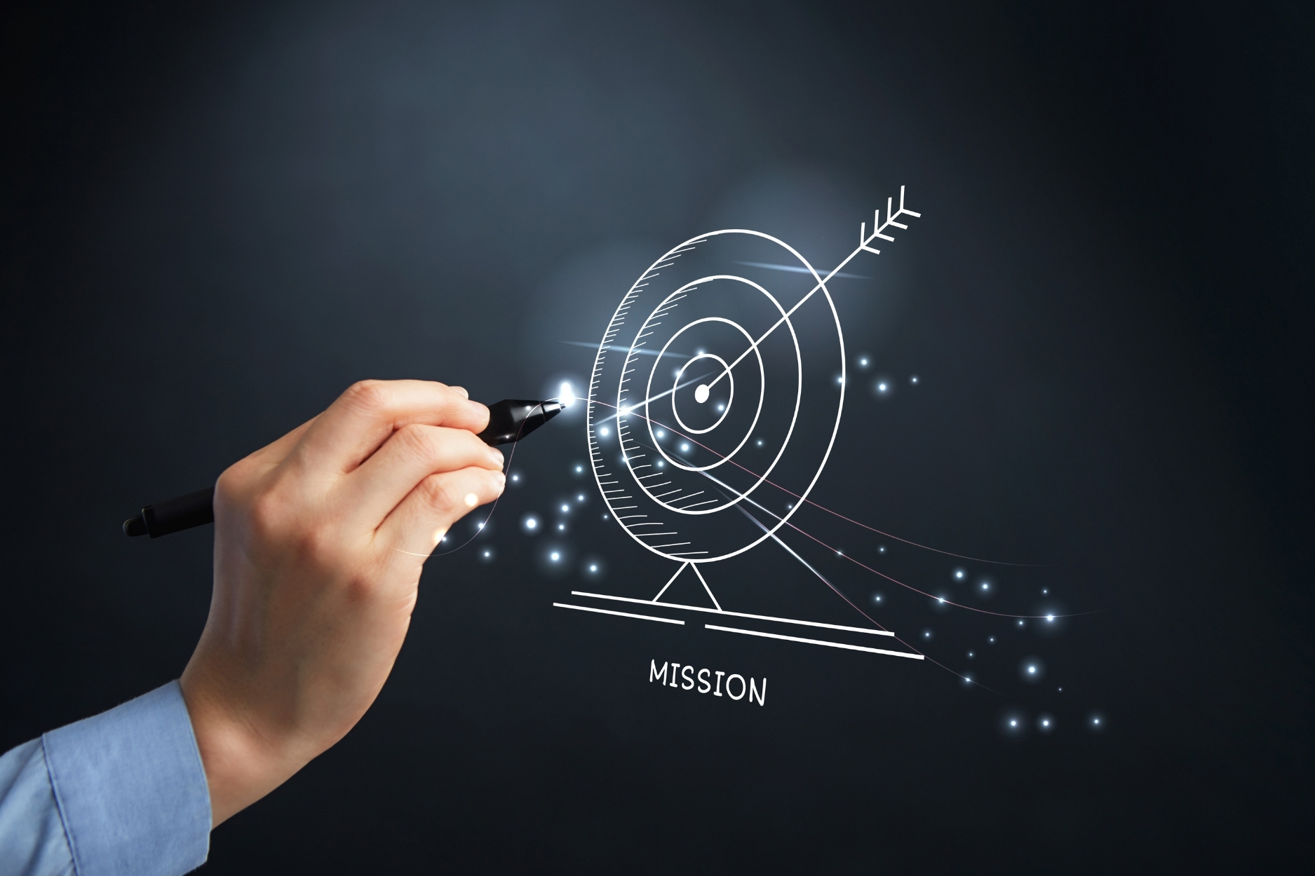 our mission image